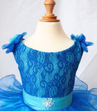 Infant/toddler/kids/baby/children Girl's Pageant/prom Dress/clothing 1-4T G130-2 - ToddlerPageantDress